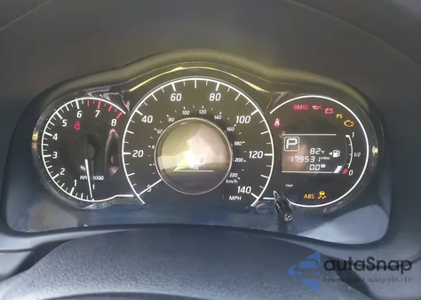 2015 Nissan Versa Note Sv from USA, damaged, VIN 3N1CE2CP7FL424194